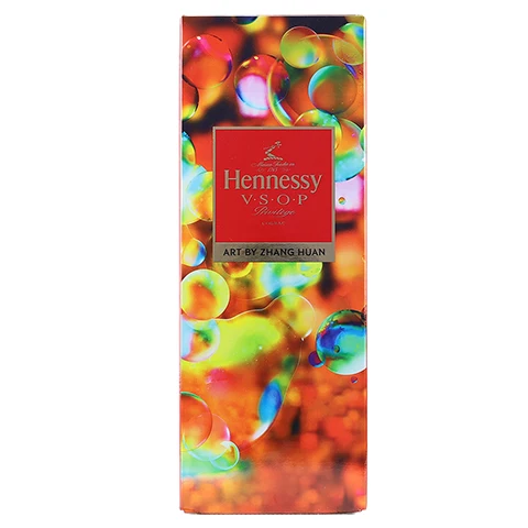 Hennessy V.S.O.P Privilège Cognac (Collection Art by Zhang Huan)