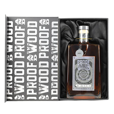 Proof and Wood Vertigo Blended Whiskey (2021)