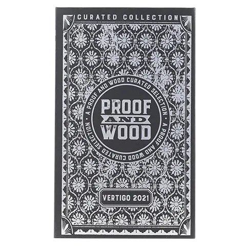Proof and Wood Vertigo Blended Whiskey (2021)