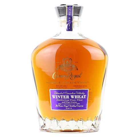 Crown Royal Noble Collection Winter Wheat Blended Canadian Whisky