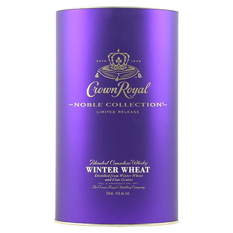 Crown Royal Noble Collection Winter Wheat Blended Canadian Whisky