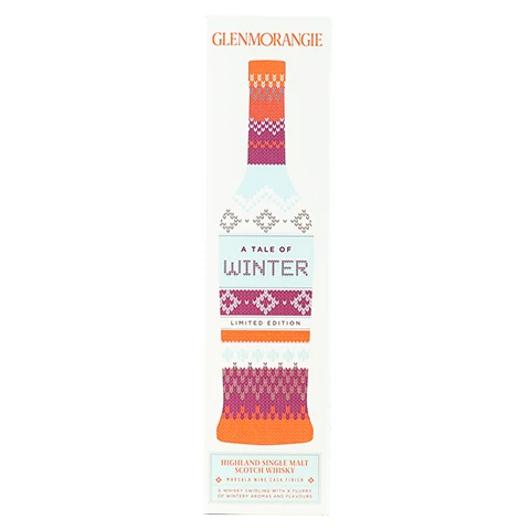 Glenmorangie A Tale Of Winter Highland Single Malt Scotch Whisky