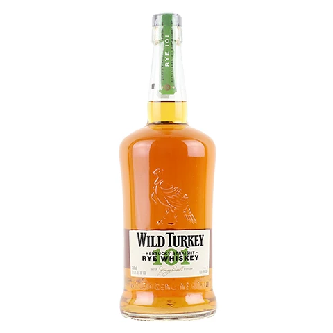 Wild Turkey 101 Kentucky Straight Rye Whiskey