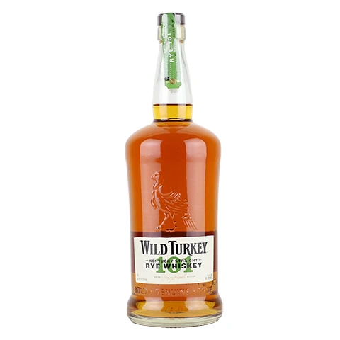 Wild Turkey 101 Kentucky Straight Rye Whiskey