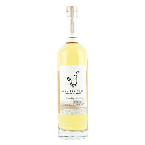 Real Del Valle Tequila Reposado