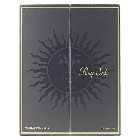 Rey Sol Extra Anejo Tequila