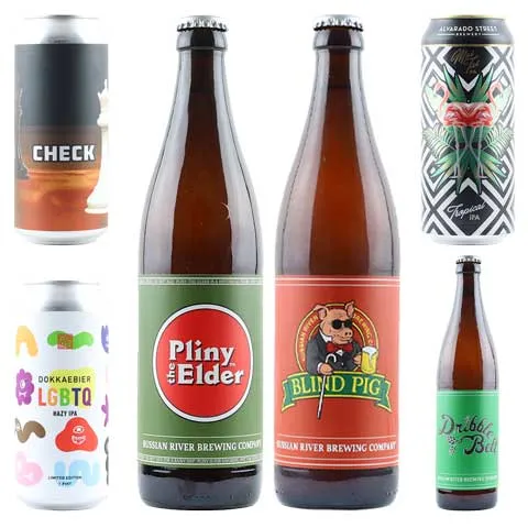 Rare Northern California Gift Box Set