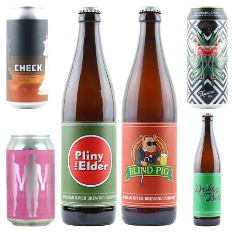 Rare Northern California Gift Box Set