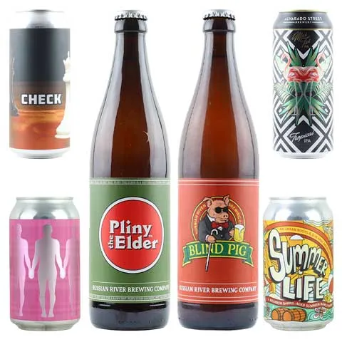 Rare Northern California Gift Box Set