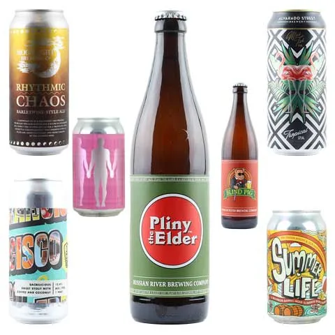Rare Northern California Gift Box Set