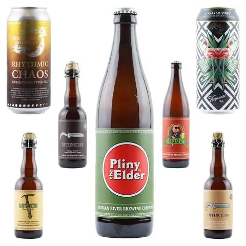 Rare Northern California Gift Box Set