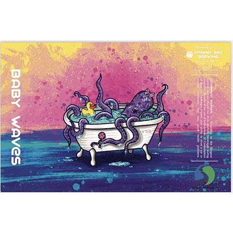 Vitamin Sea Baby Waves IPA