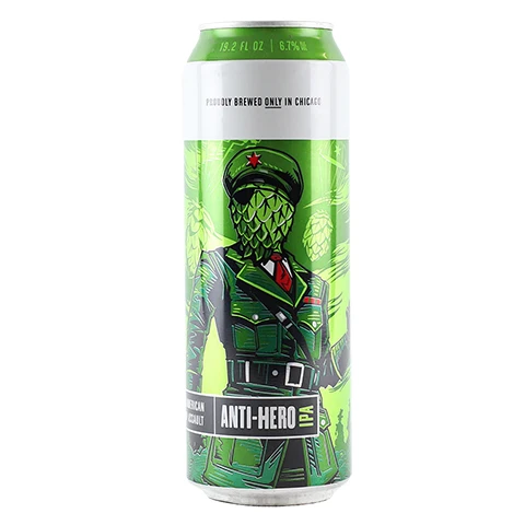 Revolution Imperial Anti-Hero Imperial IPA