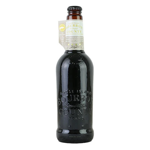 Goose Island Bourbon County Brand Kentucky Fog Stout (2020)