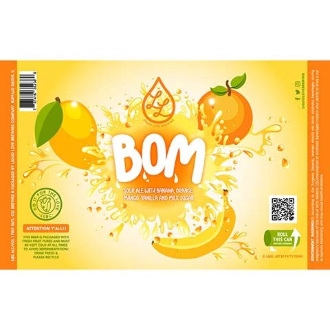 Liquid Love BOM Sour Ale