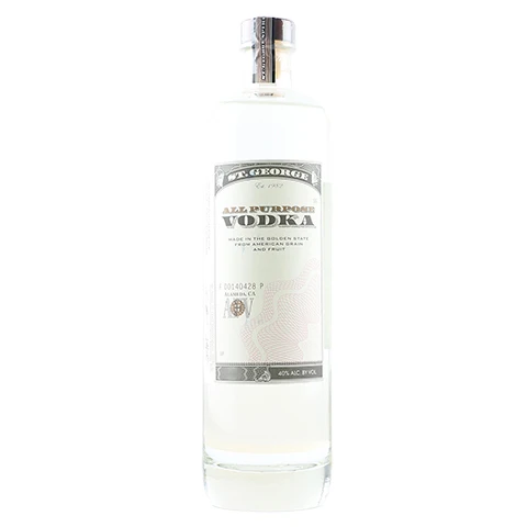 St. George All Purpose Vodka