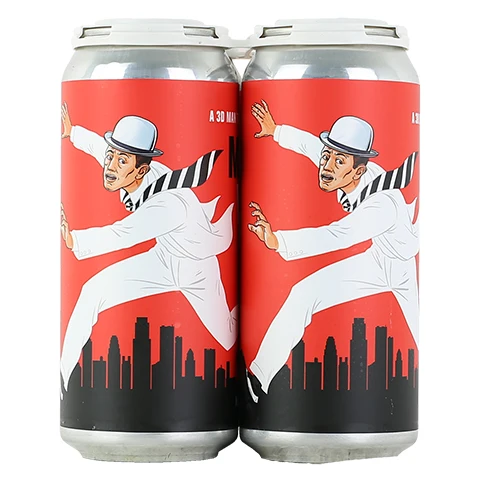 Paperback Mr. White Suit IPA