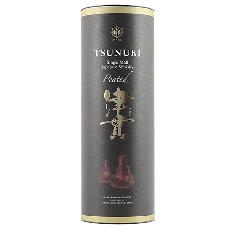 Mars Tsunuki Peated Single Malt Japanese Whisky
