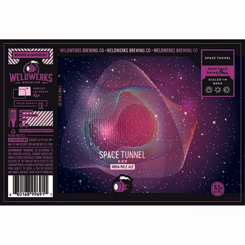 Weldwerks Space Tunnel IPA