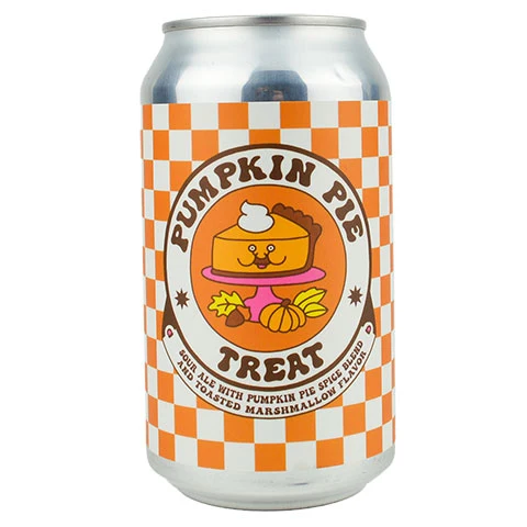 Prairie Pumpkin Pie Treat Sour Ale