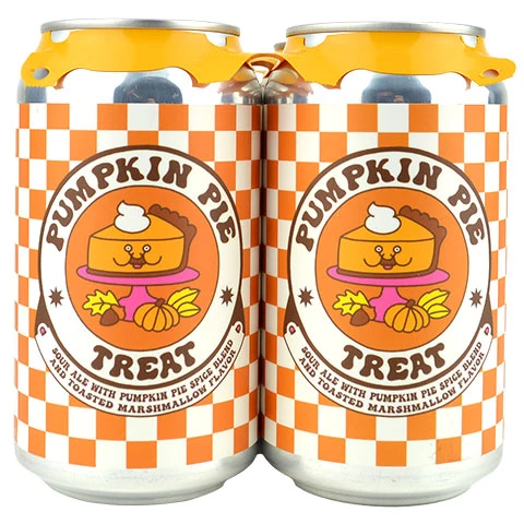 Prairie Pumpkin Pie Treat Sour Ale
