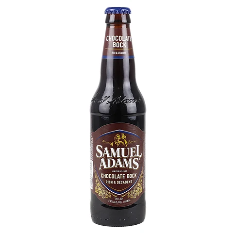 Samuel Adams Chocolate Bock Lager