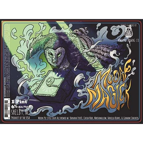 Newgrass Moon Magick Sour Ale
