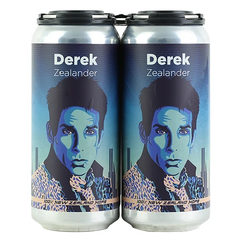 Mason Ale Works Derek Zealander Hazy IPA