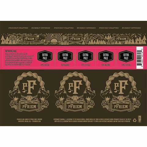 pFriem Extra Pale Ale
