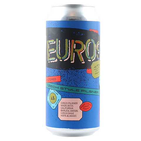 Wondrous 2 Ten Euros Pilsner