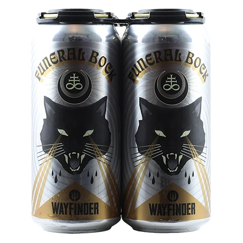 Wayfinder Funeral Bock