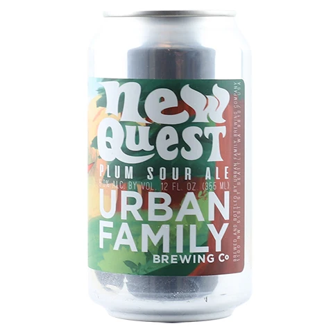 Urban Family New Quest Plum Sour Ale