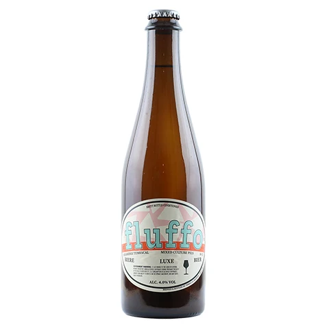 Temescal Fluffo Sour