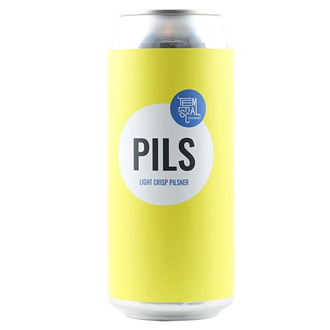 Temescal Pils Pilsner