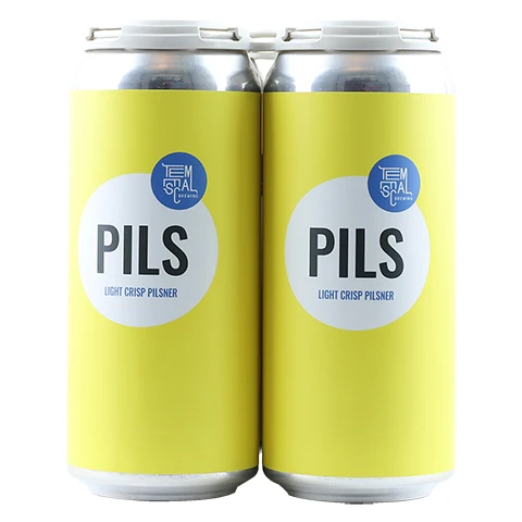 Temescal Pils Pilsner
