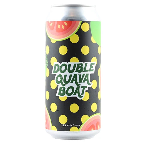 Temescal Double Guava Boat IPA
