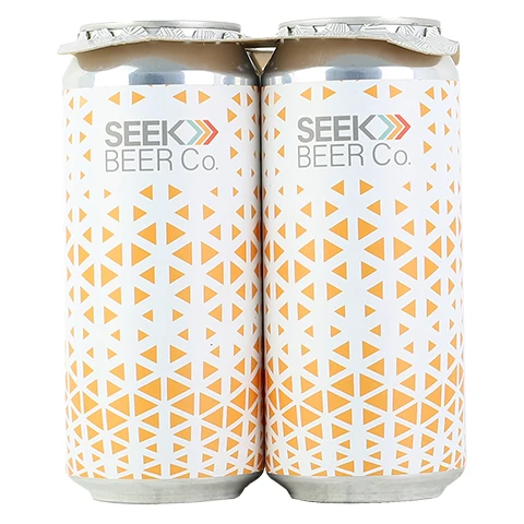 Seek New Moves Hazy IPA