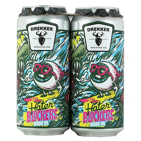 Drekker Hater Blockers DIPA