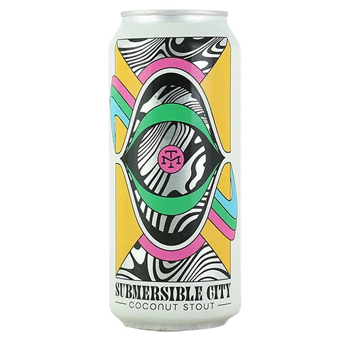 Modern Times Submersible City Coconut Stout