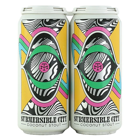 Modern Times Submersible City Coconut Stout