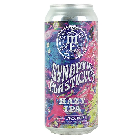 Mother Earth Synaptic Plasticity Hazy IPA