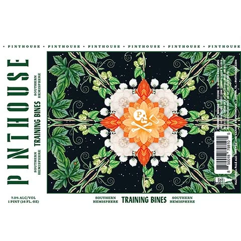Pinthouse Training Bines Hazy IPA
