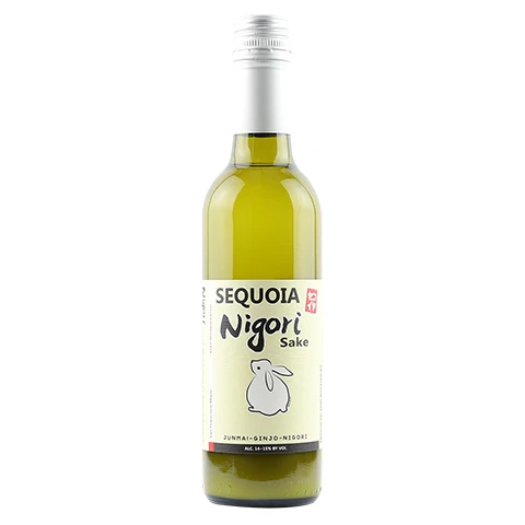 Sequoia Nigori Sake