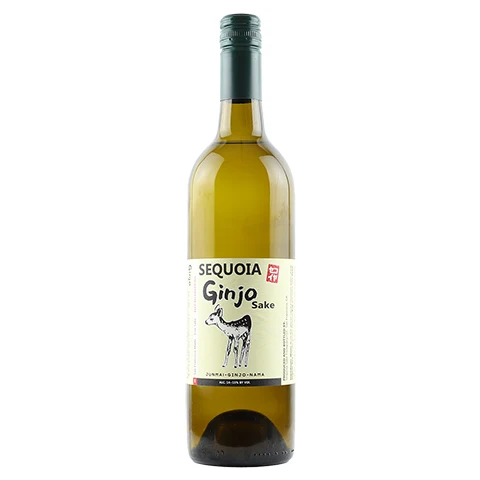 Sequoia Gingo Sake