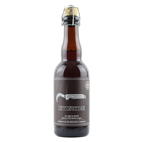 Russian River Intinction Merlot Sour