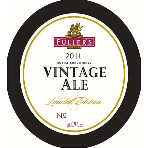 Fuller's Vintage Ale 2011