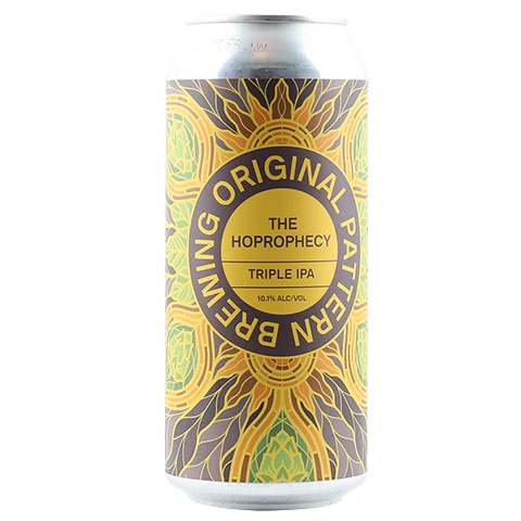 Original Pattern The Hoprophecy TIPA
