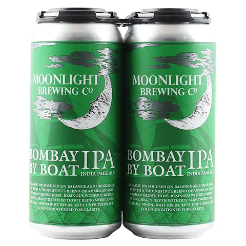 Moonlight Bombay by Boat IPA