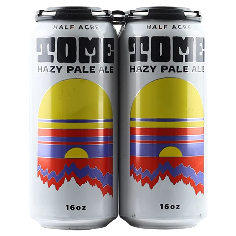 Half Acre Tome Hazy Pale Ale