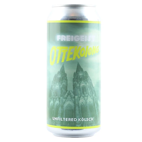 Freigeist Bierkultur Ottekolong Kolsch